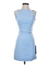 Lulus Solid Blue Cocktail Dress Size XS - photo 1