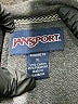 Jansport Gray Track Jacket Size XL - photo 6