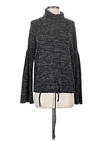 Sunday in Brooklyn Turtleneck Sweater (view 1)