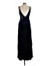 Lulus Black Cocktail Dress Size L - photo 2
