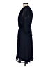 Calvin Klein 100% Polyester Blue Cocktail Dress Size 2 - photo 5