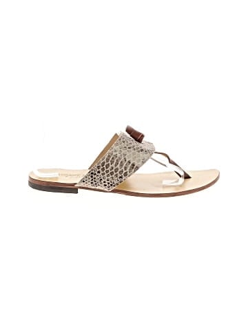 Laurent Effel Flip Flops (view 1)