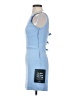 Lulus Solid Blue Cocktail Dress Size XS - photo 5