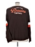 NFL 100% Cotton Brown Long Sleeve Top Size 4X - photo 2