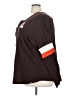 NFL 100% Cotton Brown Long Sleeve Top Size 4X - photo 5
