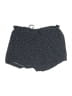 Fun2Fun 100% Rayon Polka Dots Blue Shorts Size L - photo 1
