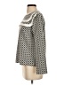 Piper & Scoot Gray Long Sleeve Top Size S - photo 5