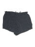 Fun2Fun 100% Rayon Polka Dots Blue Shorts Size L - photo 2