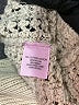 Calypso St. Barth Ivory Pullover Sweater Size Med (1) - photo 8