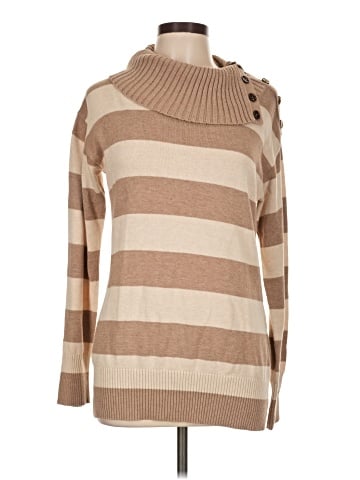 Banana Republic Turtleneck Sweater (view 1)