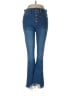 Ann Taylor LOFT Blue Jeans Size 6 - photo 1