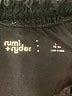 Rumi + Ryder Solid Black Shorts Size L - photo 3