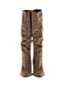 Universal Thread Tan Boots Size 6 1/2 - photo 2