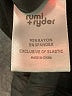 Rumi + Ryder Solid Black Shorts Size L - photo 4
