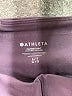 Athleta Purple Active Pants Size L (tall) - photo 7