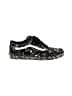 Vans Graphic Black Sneakers Size 11 - photo 1