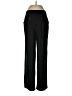 Max Studio Chevron-herringbone Black Dress Pants Size M (estimated) - photo 1