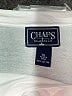 Chaps 100% Cotton Teal White 3/4 Sleeve Top Size XL - photo 7
