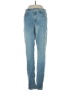 Old Navy Solid Blue Jeans Size 2 - photo 1