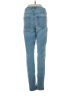 Old Navy Solid Blue Jeans Size 2 - photo 2