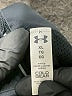 Under Armour Solid Black Track Jacket Size XL - photo 6