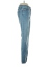 Old Navy Solid Blue Jeans Size 2 - photo 4