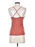 ASOS 100% Viscose Orange Tank Top Size 4 - photo 2