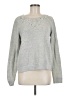 Abercrombie & Fitch Silver Pullover Sweater Size M - photo 1