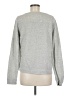 Abercrombie & Fitch Silver Pullover Sweater Size M - photo 2