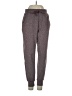 Zella Tweed Gray Sweatpants Size XS - photo 1