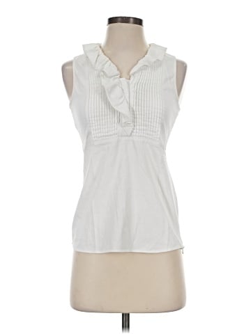 Banana Republic Sleeveless Blouse (view 1)