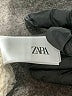 Zara Gray Pullover Sweater Size S - photo 7