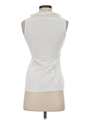 Banana Republic Sleeveless Blouse (view 2)