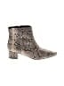 Corso Como Ivory Ankle Boots Size 8 1/2 - photo 1