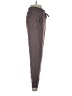 Zella Tweed Gray Sweatpants Size XS - photo 4