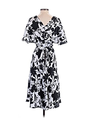 Intrigue Cocktail Dress (view 2)