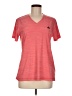 Adidas Red Active T-Shirt Size M - photo 1
