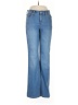 wonderly Blue Jeans Size 8 - photo 1