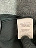 Sag Harbor Solid Black Dress Pants Size 10 - photo 8