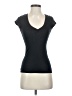 BP. Black Sleeveless T-Shirt Size XS - photo 1