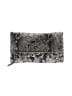 MMS Paisley Silver Clutch One size - photo 1