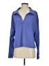 Athleta Blue Pullover Sweater Size S - photo 1