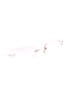 Unbranded Pink Sunglasses One size - photo 1