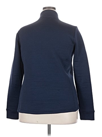 Lady Hagen Wool Pullover Sweater (view 2)
