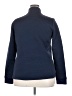 Lady Hagen 100% Polyester Blue Wool Pullover Sweater Size XXL - photo 2