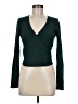 Aerie Green Pullover Sweater Size M - photo 1