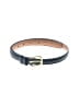 Coach Black Leather Belt Size XXS - photo 1