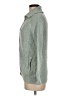 L.L.Bean 100% Cotton Gray Cardigan Size M - photo 5