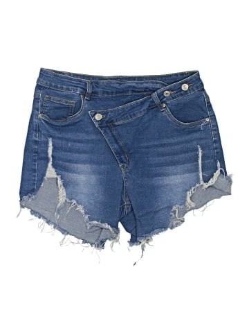 Jeans Denim Shorts (view 1)