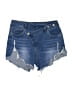 Jeans Blue Denim Shorts Size XL - photo 1